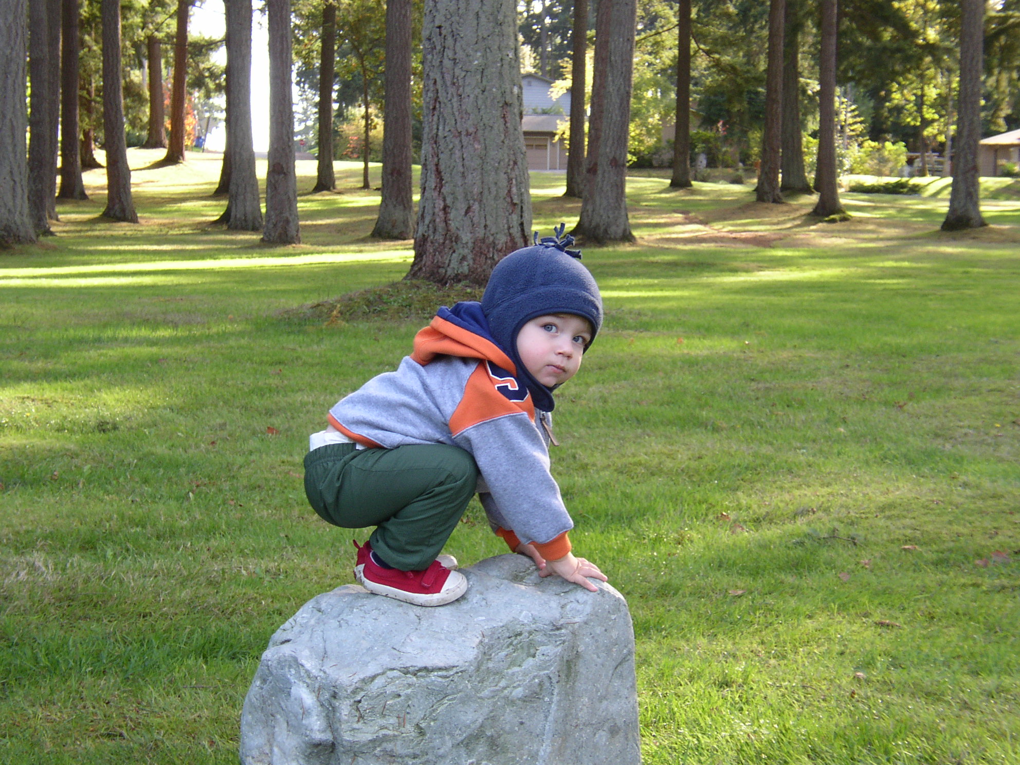 Sentance Rock Mid-Sentence – A place for my inane ramblings and sometimes my more ...